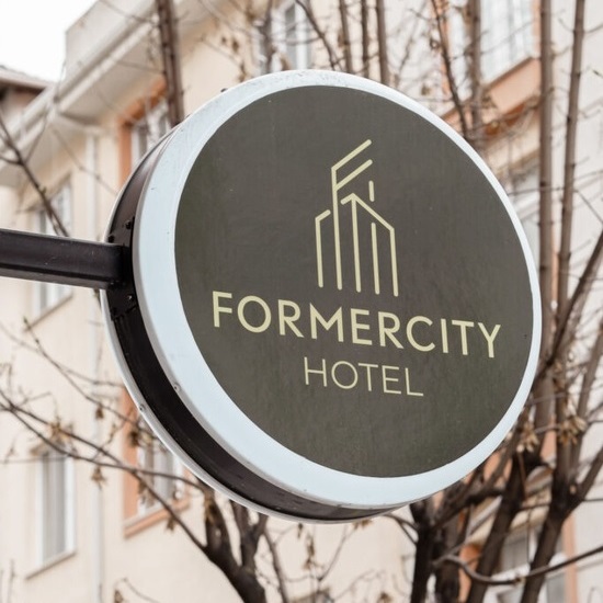 FormerCity Hotel Rezervasyon için iletişim bağlantısı