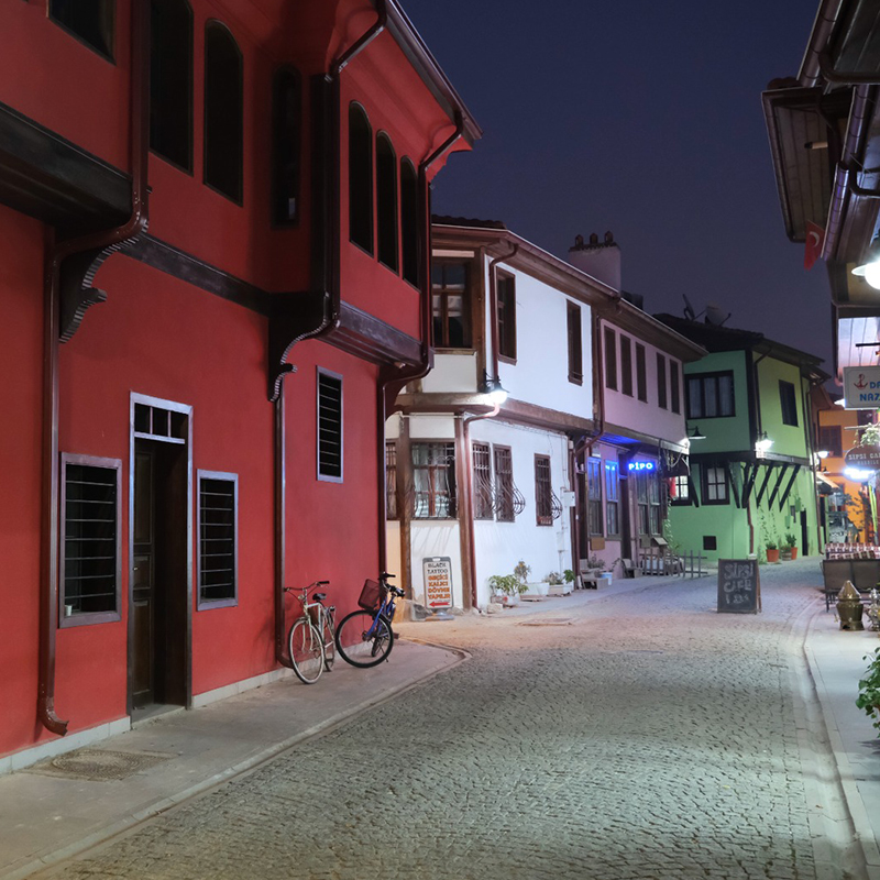 Turizm ve rehberlik hizmetleri