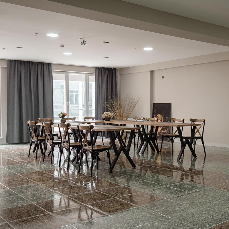 İş merkezi hizmetleri